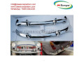 mgb-bumpers-without-rubber-on-over-riders-small-0